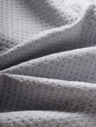 Покрывало «Этель», 230×260 см, 100% п/э, серое - Фото 5