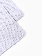 Покрывало «Этель», 150×230 см, 100% п/э, синее - Фото 4