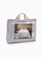 Покрывало «Этель», 220×230 см, 100% п/э, синее - Фото 6