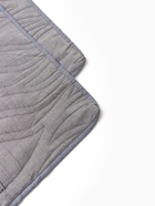 Покрывало «Этель» Gentle wave, 220×240 см, тёмно-серое - Фото 4