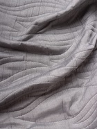 Покрывало «Этель» Gentle wave, 220×240 см, тёмно-серое - Фото 5