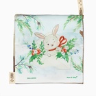 УЦЕНКА Подарочный набор детский: книжка шуршалка и бутылочка 150 мл, новогодний - Фото 6