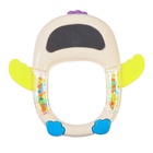 Погремушка «Совенок», с эластичными элементами, от 3 мес., МИКС - Фото 2