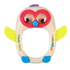Погремушка «Совенок», с эластичными элементами, от 3 мес., МИКС - Фото 4