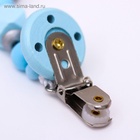 УЦЕНКА Подарочный набор M&B «Малыш» держатель для соски-пустышки, грызунок-прорезыватель - Фото 5