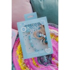 УЦЕНКА Подарочный набор M&B «Малыш» держатель для соски-пустышки, грызунок-прорезыватель - Фото 8