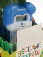 Уценка Часы «Весёлые зверята: Собачка», синие - Фото 8