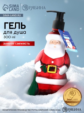 {{productViewItem.photos[photoViewList.activeNavIndex].Alt || productViewItem.photos[photoViewList.activeNavIndex].Description || 'Гель для душа новогодний, 300 мл, аромат зимняя свежесть, Ural Lab'}}