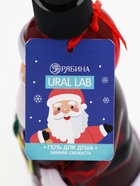 Гель для душа новогодний, 300 мл, аромат зимняя свежесть, Ural Lab 10867225 - фото 16595668