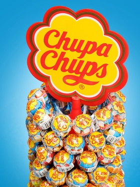 Леденцы, Chupa-Chups ассорти, набор, 120 шт.