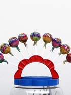 Леденцы Chupa-Chups XXL 4D Flavors Playlist в банке, набор, 60 шт. - Фото 4