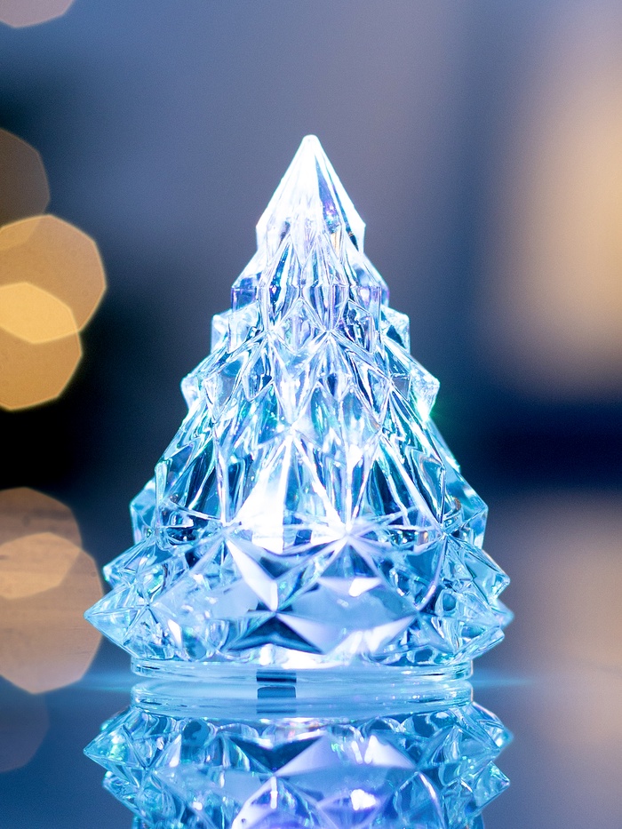 Фигурка световая, 6.5×5 см, 1 LED - Фото 1