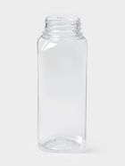 Бутылка одноразовая «Квадратная», пластик ПЭТ, 300 мл, горло 0.38 см, прозрачная - Фото 1