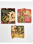 Подкова сувенирная на Новый Год, набор 3 шт., 5.5 см - фото 809303768