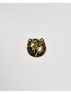 Подкова сувенирная на Новый Год, набор 3 шт., 5.5 см - фото 809303781