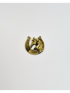 Подкова сувенирная на Новый Год, набор 3 шт., 5.5 см - фото 809303771