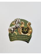 Подкова сувенирная на Новый Год, набор 4 шт., 3.5 см - фото 809303801