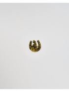 Подкова сувенирная на Новый Год, набор 4 шт., 3.5 см - фото 809303793