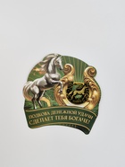 Подковы новогодние, набор 3 шт., 3.5 см - фото 809609628