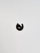 Подковы новогодние, набор 3 шт., 3.5 см - фото 809609631