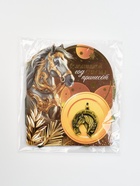 Подковы новогодние, набор 3 шт., 3.5 см - фото 809609633