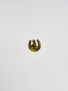 Подковы новогодние, набор 3 шт., 3.5 см - фото 809609625