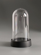 Купол - клош на подставке пластик, 8.5×8.5×15 см - Фото 1