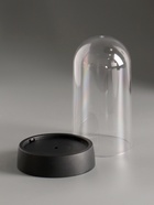 Купол - клош на подставке пластик, 8.5×8.5×15 см - Фото 2