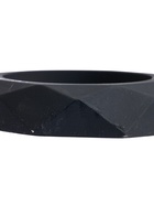 УЦЕНКА Подсвечник "Грани", 2,3х10 см, графит - фото 14856743