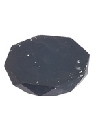 УЦЕНКА Подсвечник "Грани", 2,3х10 см, графит - фото 14856744