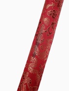 УЦЕНКА Макет оружия «Сувенирные катаны на подставке 3в1. Цветы на красном», ножны кожзам, 47 см; 70 см; 89 см - Фото 6