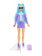 УЦЕНКА Магнитная игра «Стильная коллекция», 3 куклы, 88 элементов одежды 10901447