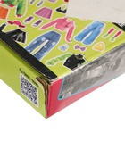 УЦЕНКА Магнитная игра «Стильная коллекция», 3 куклы, 88 элементов одежды 10901447