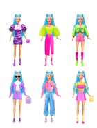 УЦЕНКА Магнитная игра «Стильная коллекция», 3 куклы, 88 элементов одежды 10901447