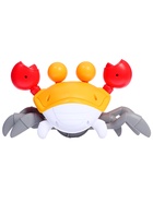 Музыкальная игрушка «Малыш Краби» звук, инерция, оранжевый - Фото 3
