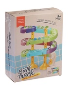 УЦЕНКА (нет 1 игрушки, помята упаковка) Трек для игры в ванной «Утиный аквапарк», на присосках - Фото 11