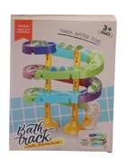 УЦЕНКА (нет 1 игрушки, помята упаковка) Трек для игры в ванной «Утиный аквапарк», на присосках - Фото 12