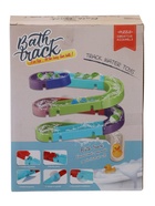 УЦЕНКА (нет 1 игрушки, помята упаковка) Трек для игры в ванной «Утиный аквапарк», на присосках - Фото 14