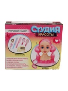 УЦЕНКА Кукла - манекен «Студия красоты. Модница», с аксессуарами - Фото 13