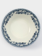 Салатник Добрушский завод «Версаль», 600 мл, фарфор, белая, синяя - Фото 2