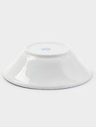 Салатник Добрушский завод «Версаль», 600 мл, фарфор, белая, синяя - Фото 3