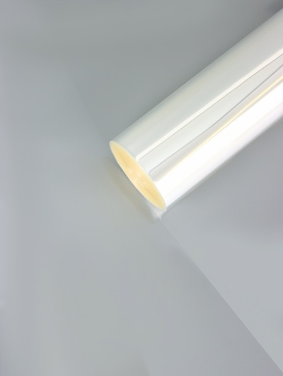 Пленка флористическая, для цветов прозрачная 0.7×75 м, 2000 г, 40 мкм