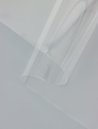 Пленка флористическая, для цветов прозрачная 0.7×75 м, 2000 г, 40 мкм - Фото 2