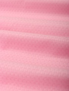 Полотенца банные вафельные LoveLife, 2 шт.: 100×150 см, 46×90 см, 100% хлопок, розовые - Фото 5