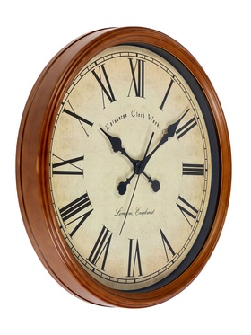 {{photo.Alt || photo.Description || 'УЦЕНКА Часы настенные «Флоранс», d=48 см, дискретный ход'}}