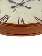 УЦЕНКА Часы настенные "Флоранс", d-48 см, дискретный ход - фото 14856824