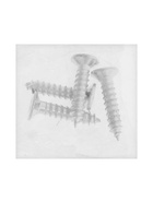 Замок врезной LOCKLAND RD001, с ручкой, 3 ключа, цвет бронза - Фото 4