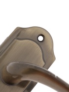 Замок врезной LOCKLAND RD001, с ручкой, 3 ключа, цвет бронза - Фото 8