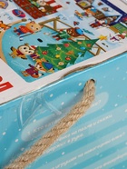 УЦЕНКА Напольный пазл «Новогодний праздник», 20 крупных деталей - Фото 6