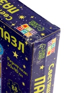 УЦЕНКА Пазл светящийся «Ждут зверята Новый год», 88 деталей 10901601